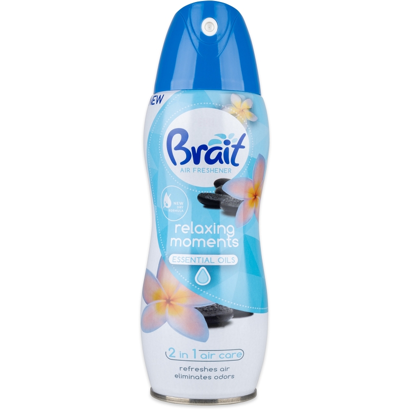 BRAIT suchý osvěžovač Relaxing Moments 300 ml