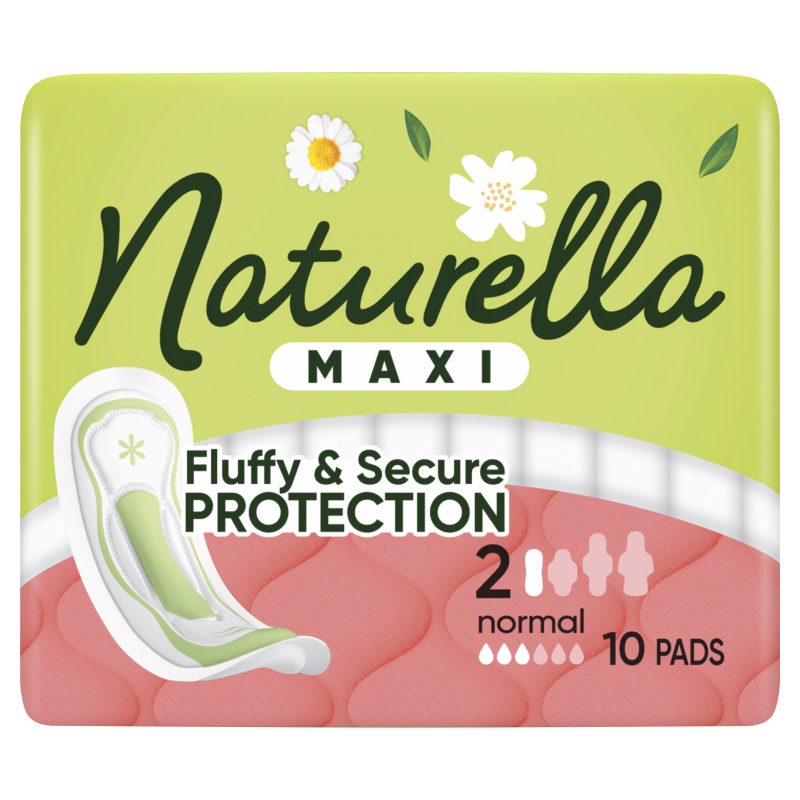 Vlo�ky Naturella Classic Normal 10 ks
