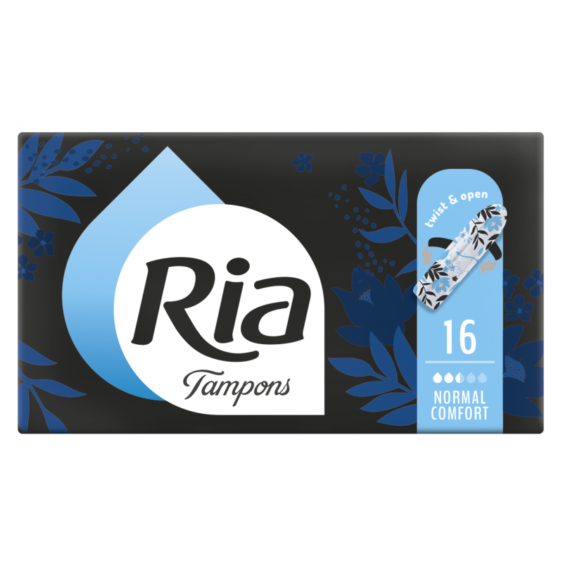 Tampony RIA normal comfort 16 ks