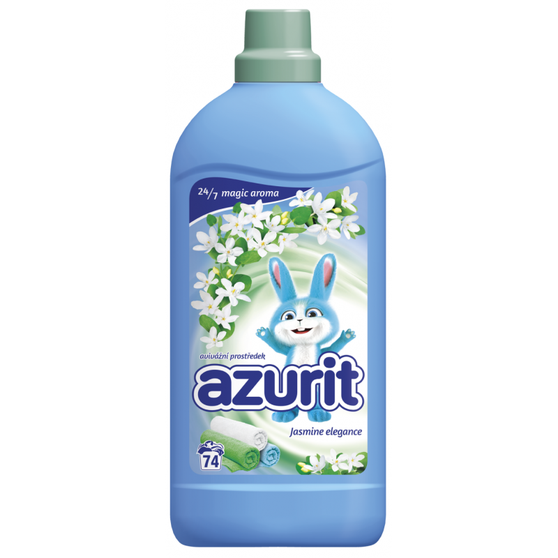Aviváž AZURIT Jasmine elegance 1,628 l, 74 PD