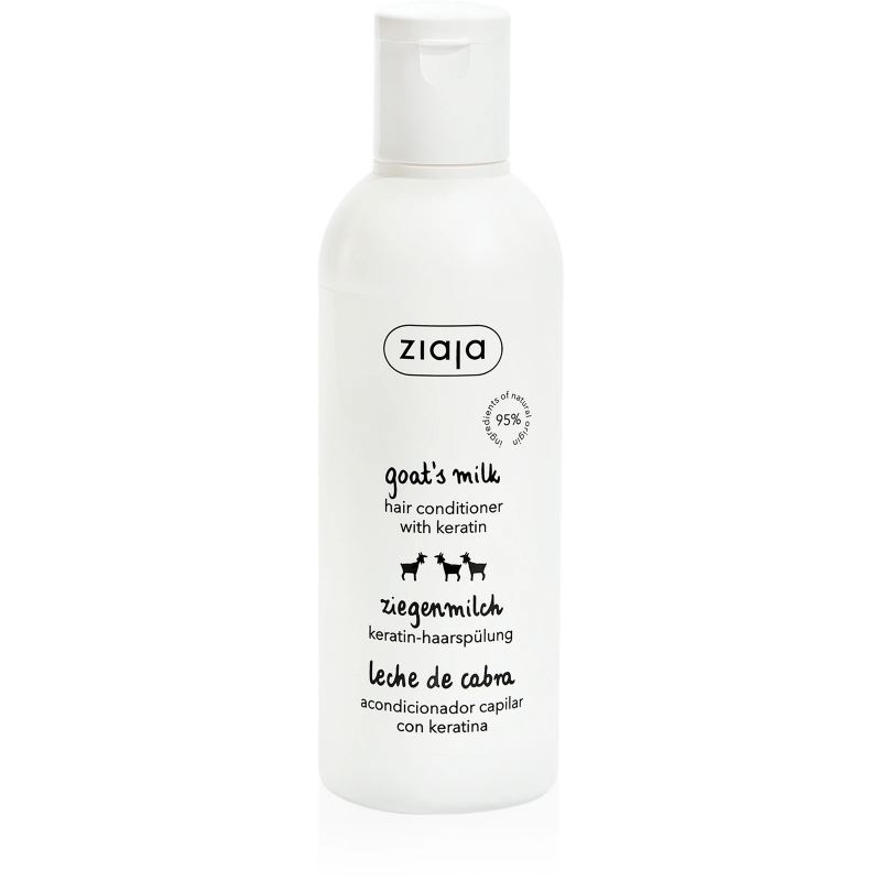 Kondicion�r ZIAJA koz� ml�ko 200 ml