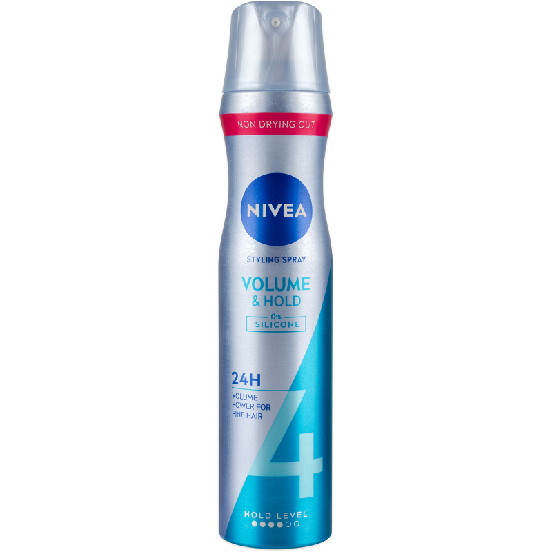 NIVEA lak na vlasy Volume & Hold 250 ml