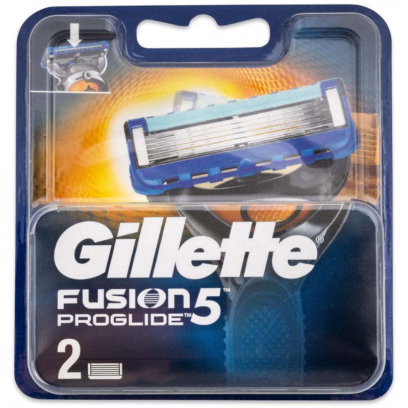 GILLETTE Fusion ProGlide hlavice 2 ks