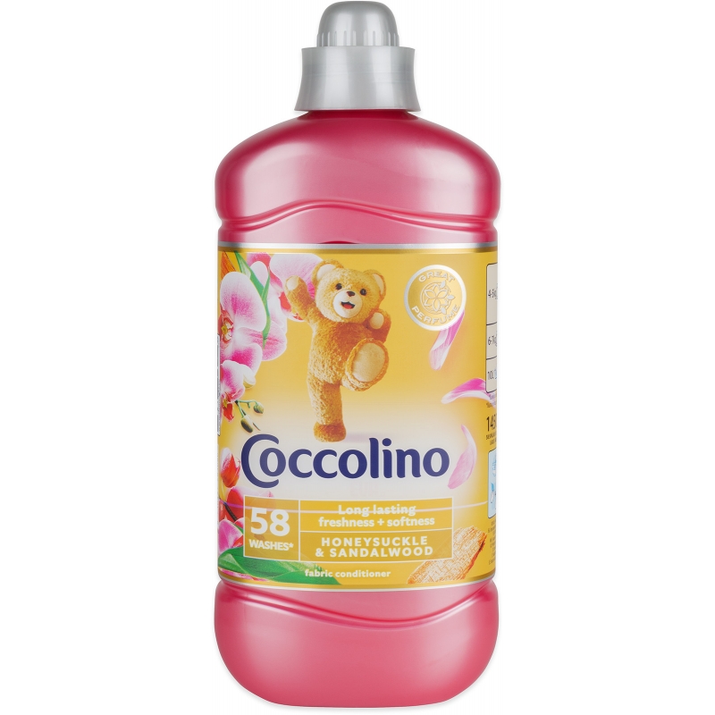 Aviv� COCCOLINO Honeysuckle & Sandalwood 1,45 l, 58 PD