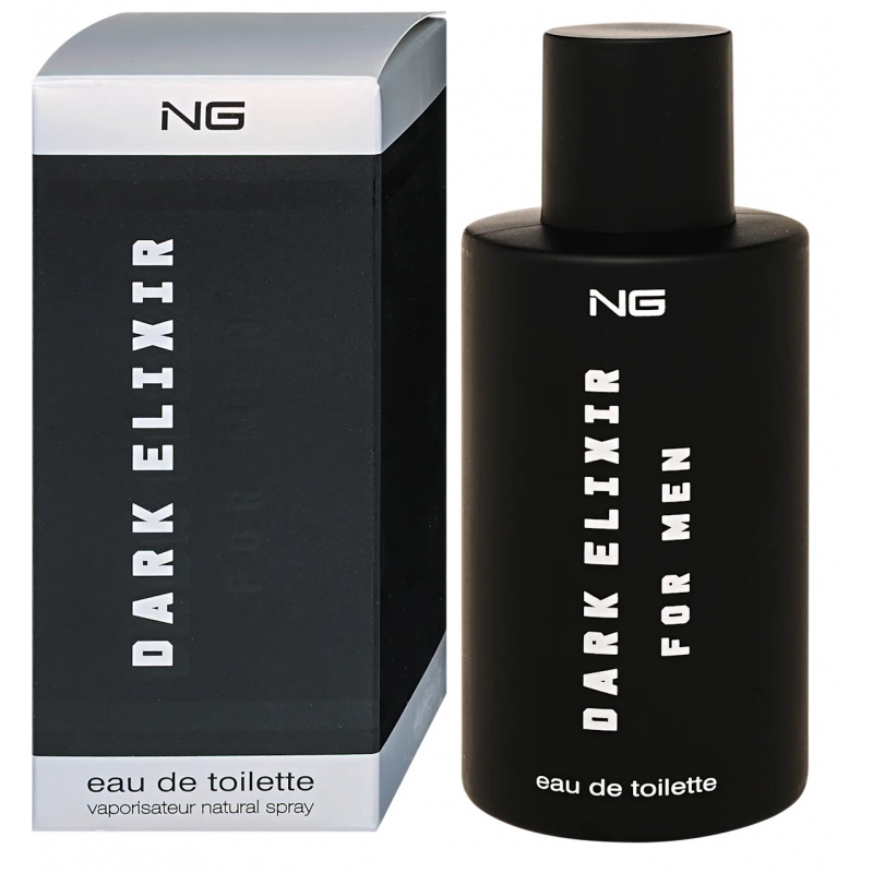 EDT MEN NG Dark Elixir 100 ml