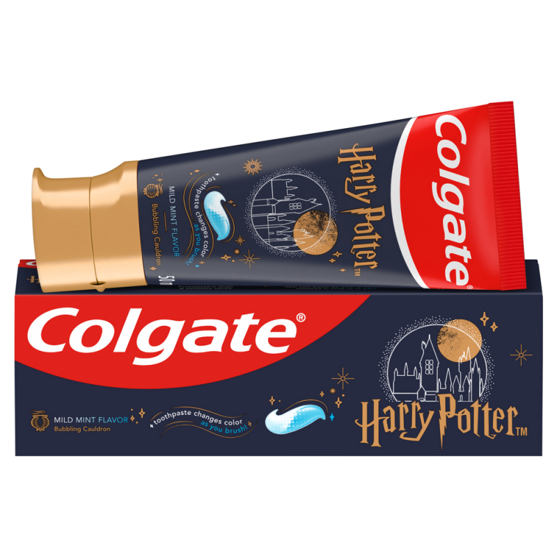 ZP COLGATE 6-9 let 50 ml
