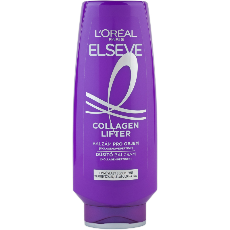 Balzám ELSEVE Collagen Lifter 300 ml