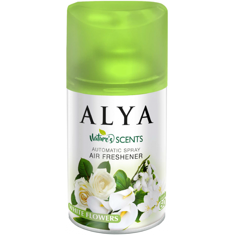 NATURE�S SCENTS Alya n�pl� White Flowers 250 ml