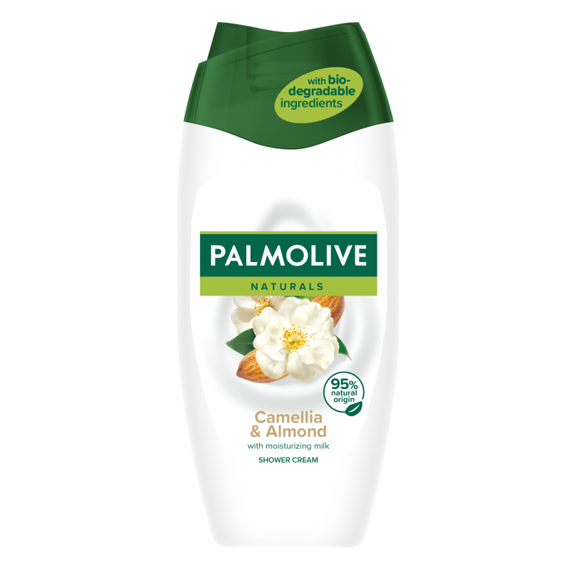 SPG PALMOLIVE Camellia Oil & Almond 250 ml