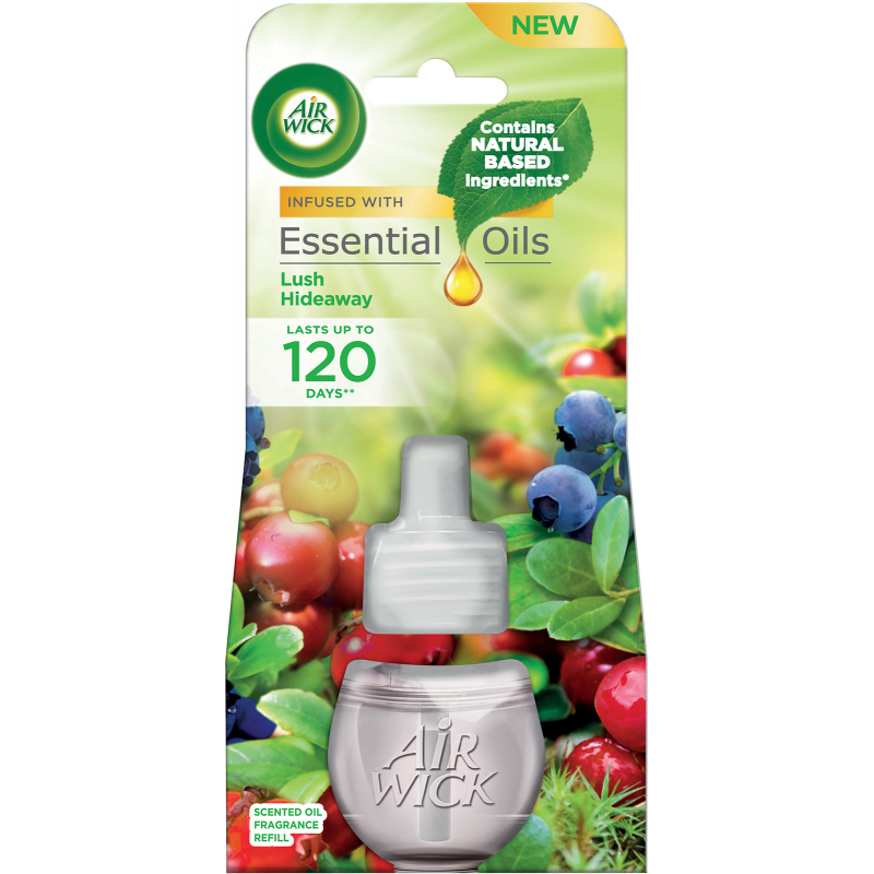 AIR WICK electric n�pl� Sv�� ostrov 19 ml