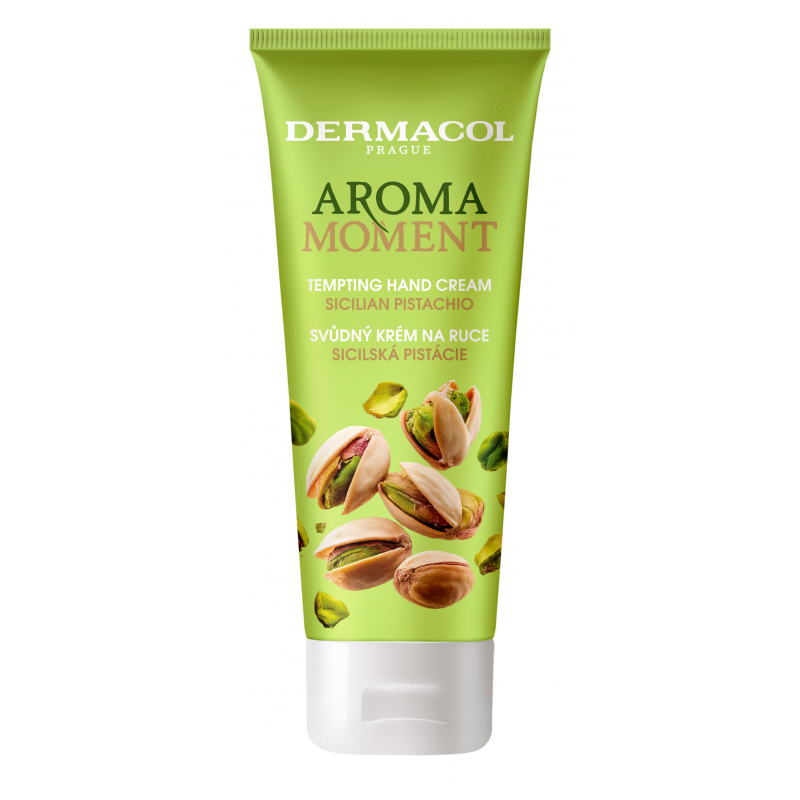 DERMACOL krém na ruce Pistácie 100 ml