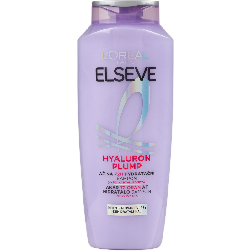 Šampon ELSEVE Hyaluron Plump 400 ml
