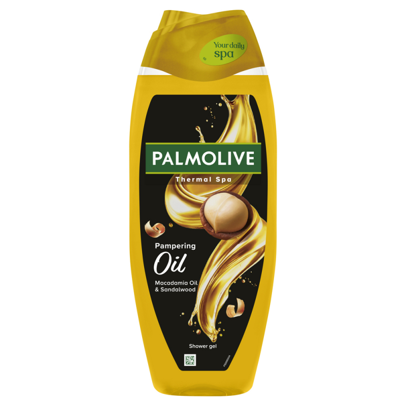 SPG PALMOLIVE Thermal Spa Pampering Oil 500 ml