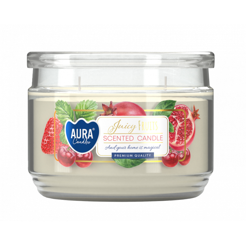 Svíčka Juicy Fruits 280 g