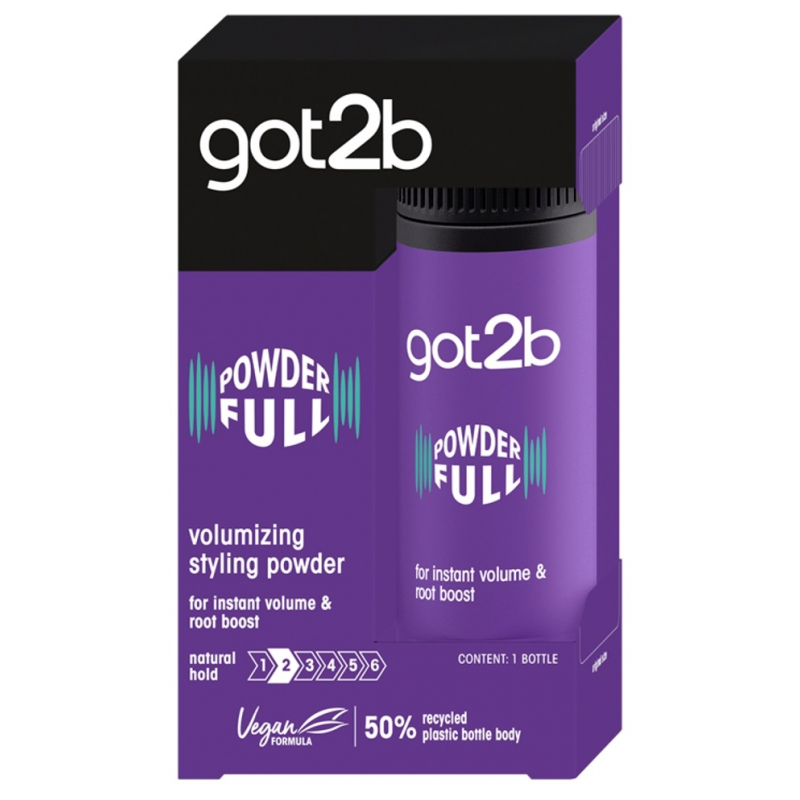 Got2b pudr pro objem Powder Full 10 g