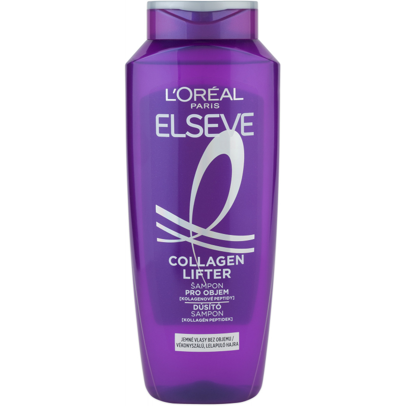 Šampon ELSEVE Collagen Lifter 400 ml