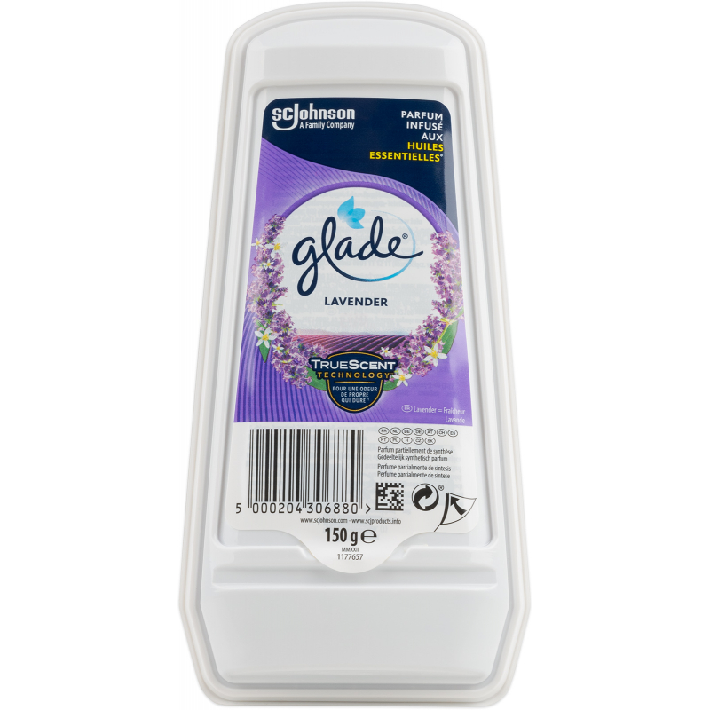 GLADE gel Levandule 150 g