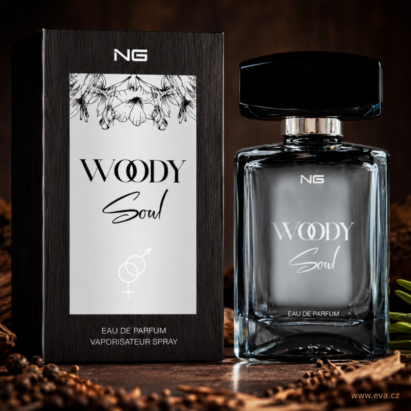 EDP NG Woody Soul 100 ml