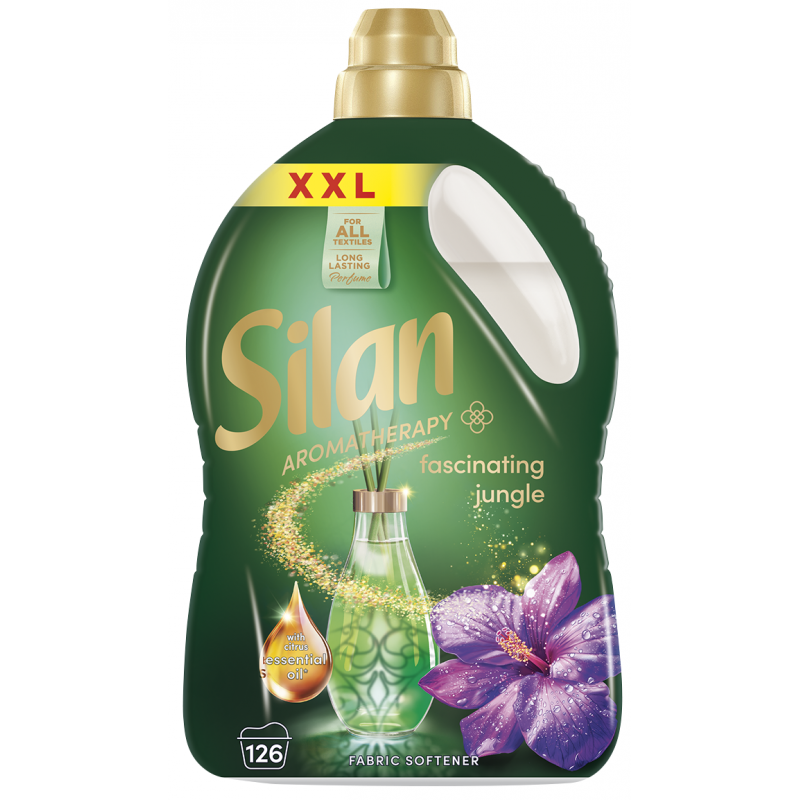 Aviváž SILAN 2,772 l Fascinating Jungle