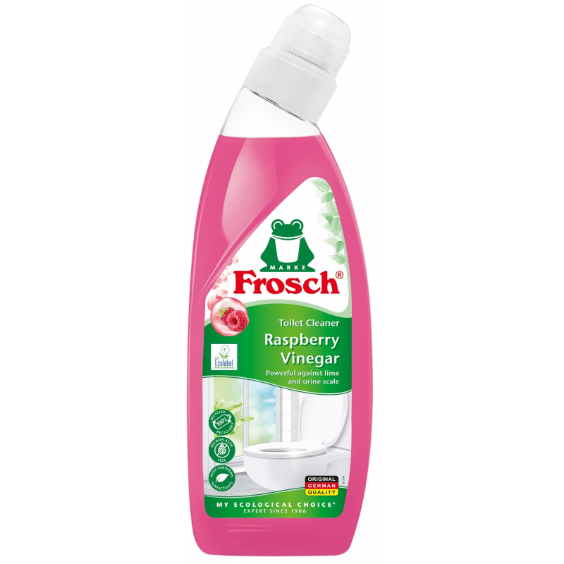 FROSCH WC gel Malina 750 ml