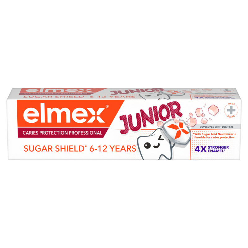 ZP ELMEX Professional Junior pro děti 6-12 let 75 ml