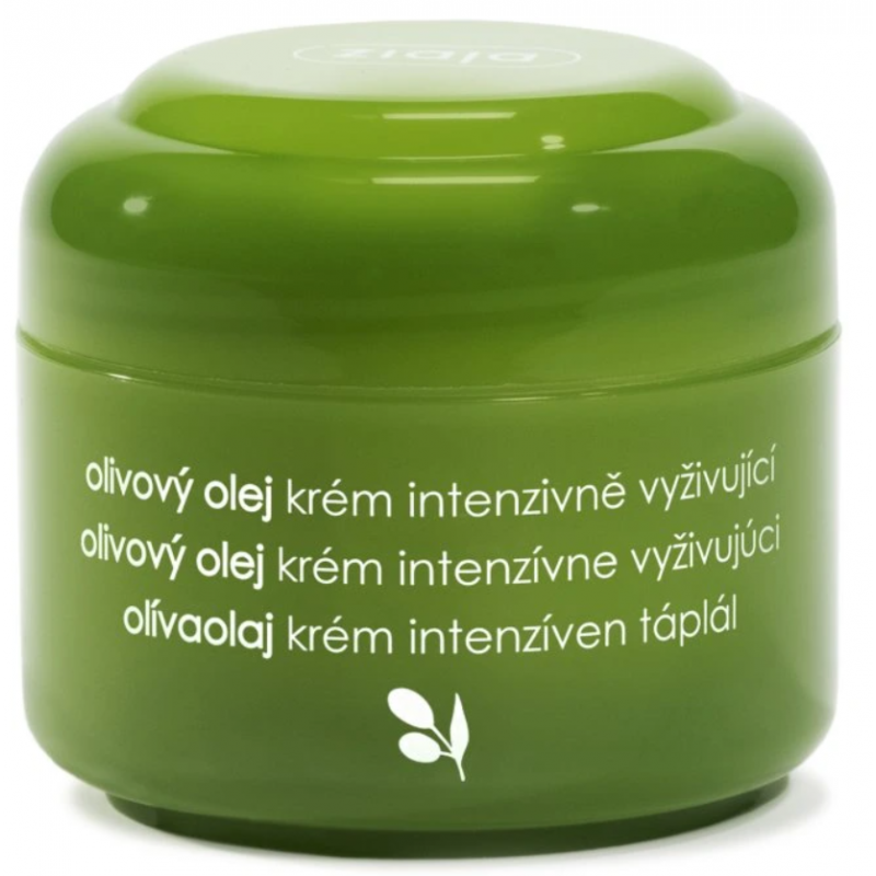 Krém ZIAJA olivový olej 50 ml