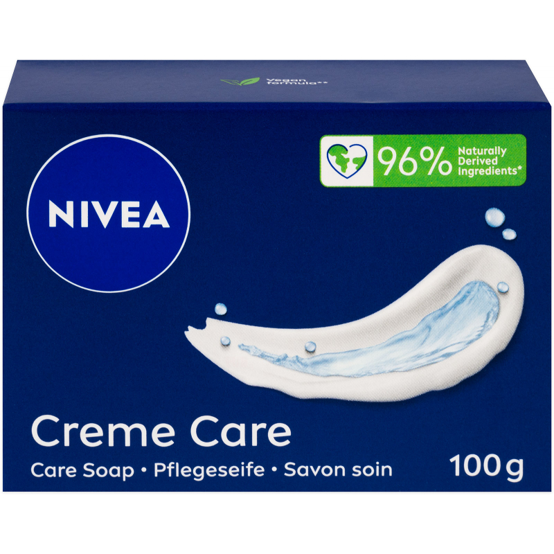 NIVEA mýdlo Creme Care 100 g