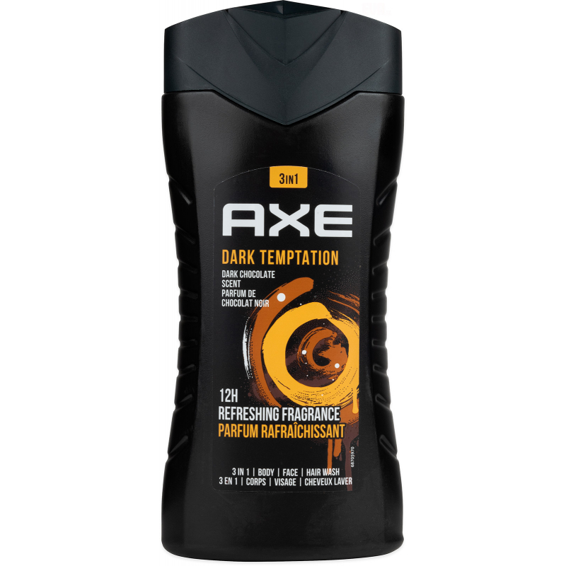 Sprchový gel AXE Dark Temptation 250 ml
