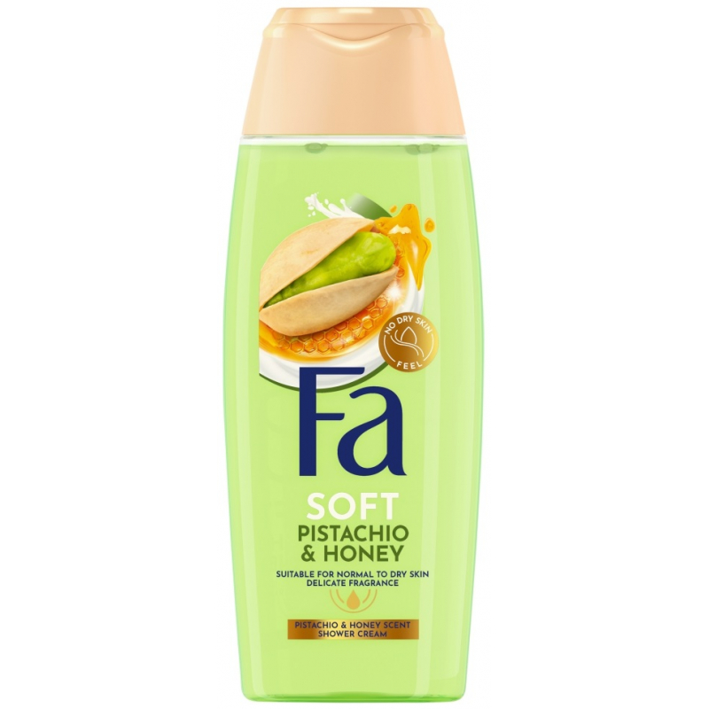 Sprchov� gel FA Pistachio & Honey 250 ml