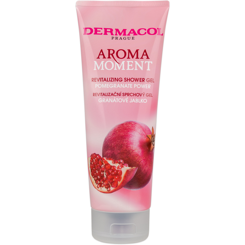 Sprchový gel DERMACOL Granátové jablko 250 ml