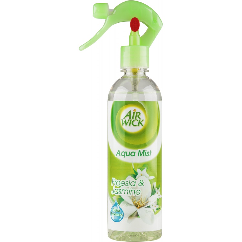 AIR WICK Aqua Mist spray 345 ml Jasm�n&Fr�zie