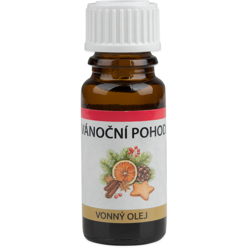 Olej vonn� V�no�n� pohoda 10 ml