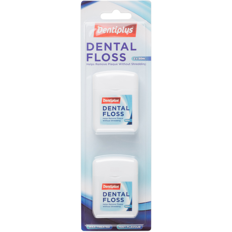 Dentální nit 2 x 50 m