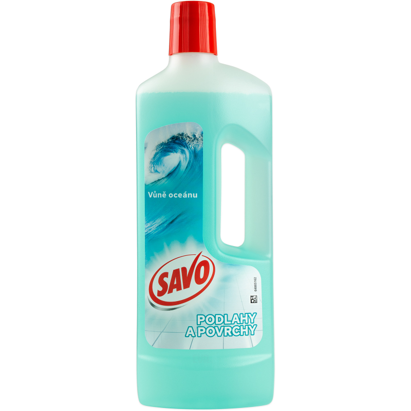 SAVO podlahy a povrchy V�n� oce�nu 750 ml