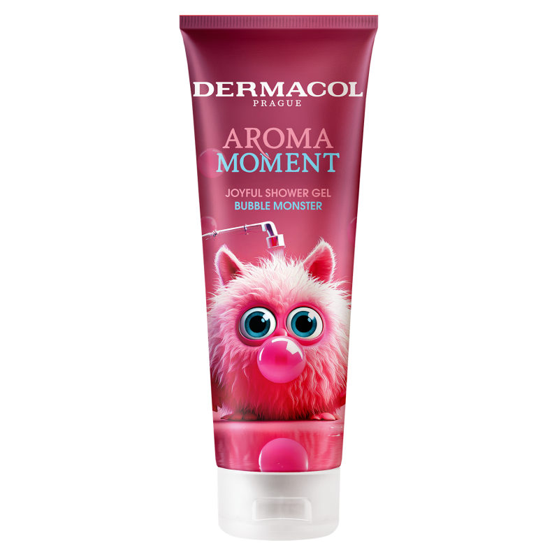 SPG DERMACOL Bubble monster 250 ml