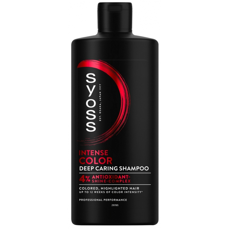 Šampon SYOSS Intense Color 440 ml