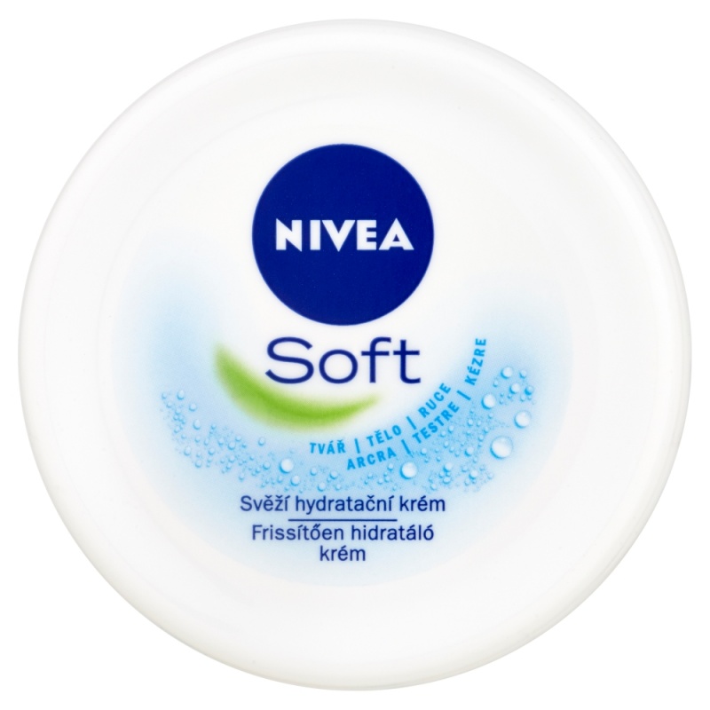 NIVEA krém SOFT 100 ml
