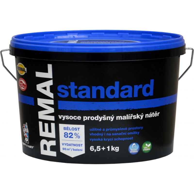 REMAL Standard 7,5 kg
