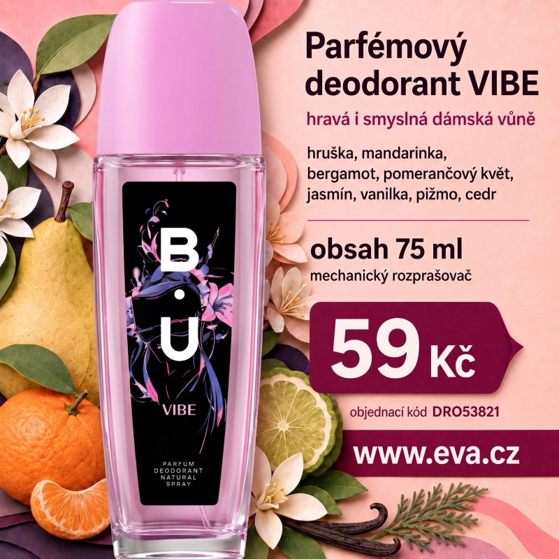 DNS B.U. Vibe 75 ml