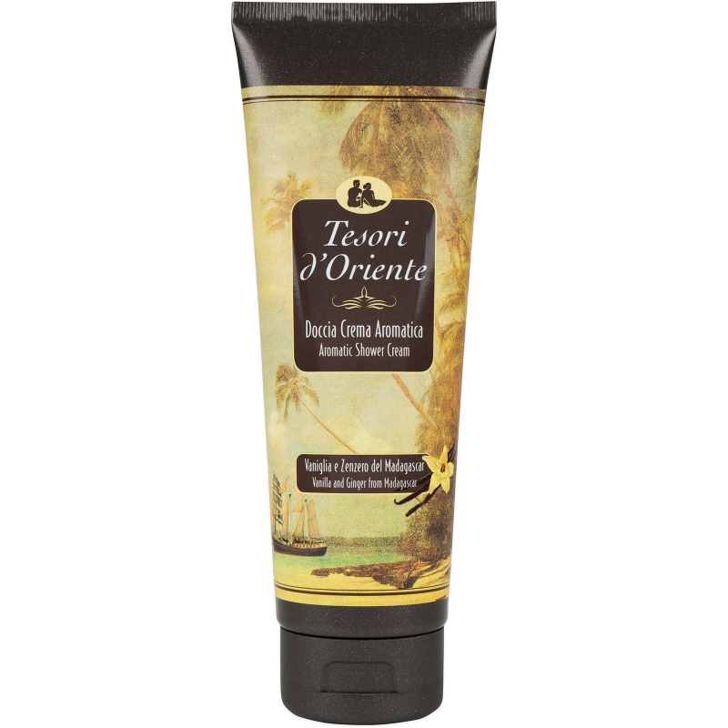 SPG TESORI Vaniglia e Zenzero 250 ml