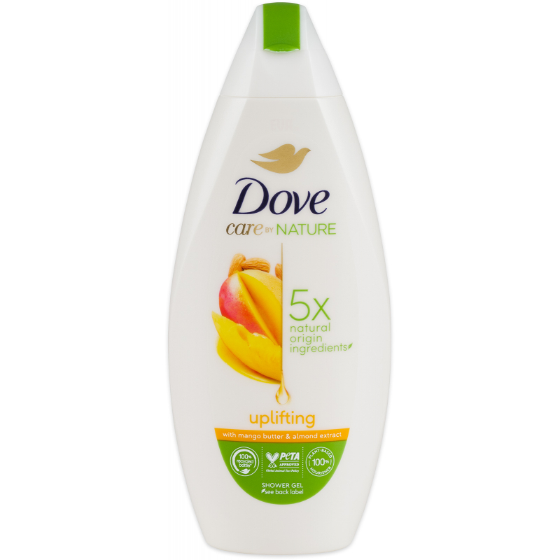 SPG DOVE Uplifting Mango & Almond 225 ml