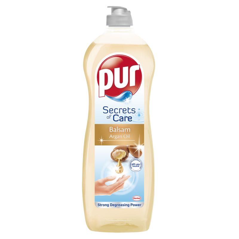 PUR 900 ml Balsam Argan Oil