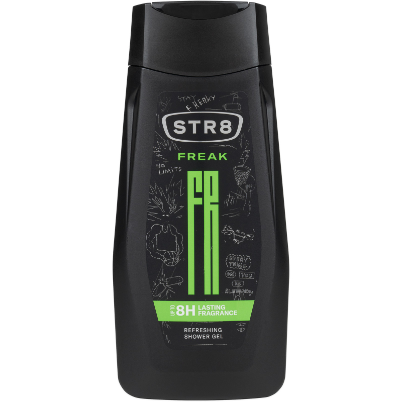 Sprchový gel STR8 Freak 250 ml