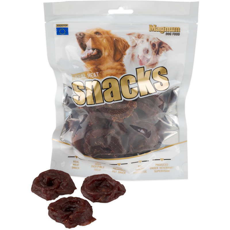 MAGNUM Duck rings soft 250 g