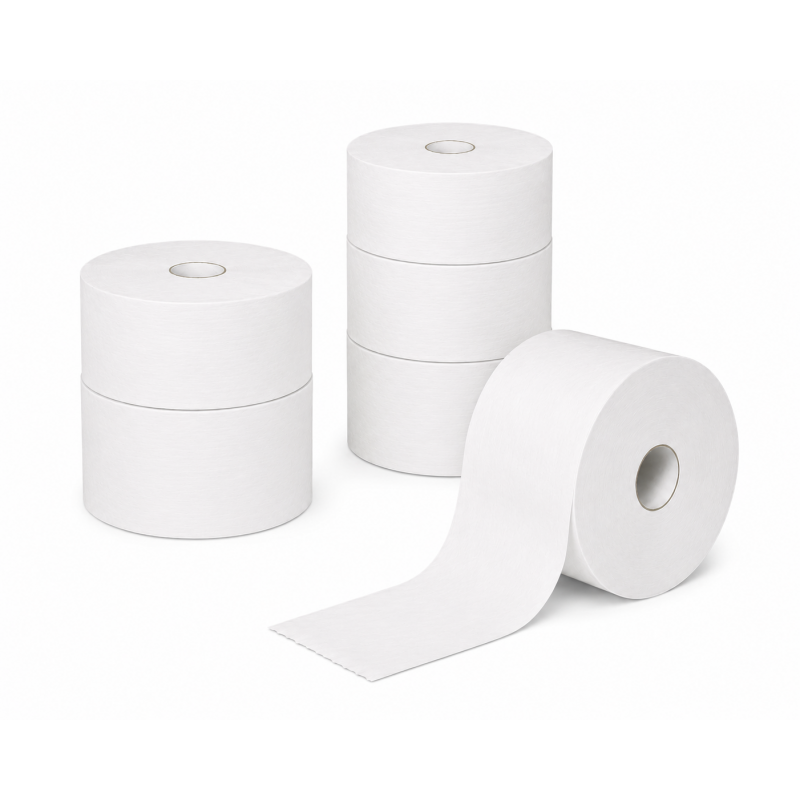 Toaletn� pap�r 6 rol� Jumbo Prima Soft 2vrst. 230