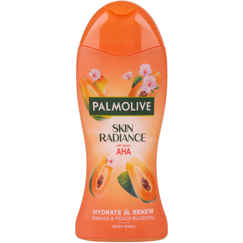 SPG PALMOLIVE Skin Radiance Papaya & Peach 250 ml