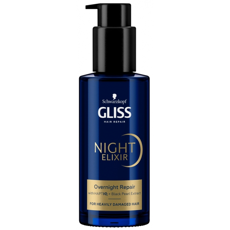 Noční elixír GLISS Ultimate Repair 100 ml
