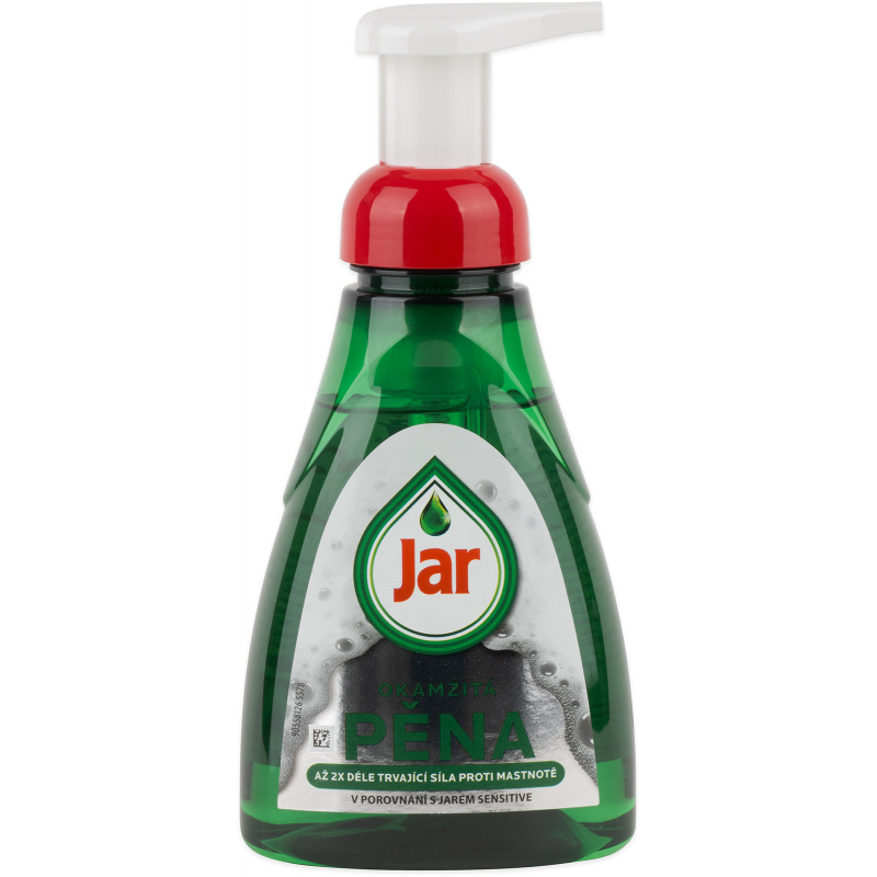 JAR 350 ml Pěna na nádobí