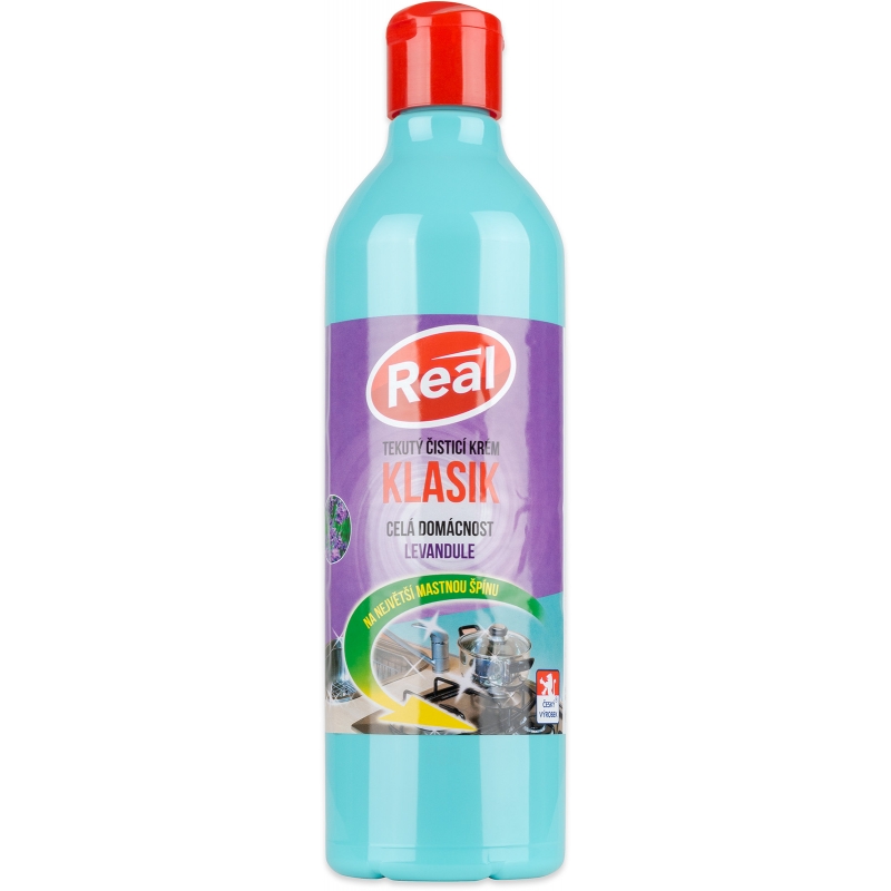 REAL Klasik Levandule 600 g