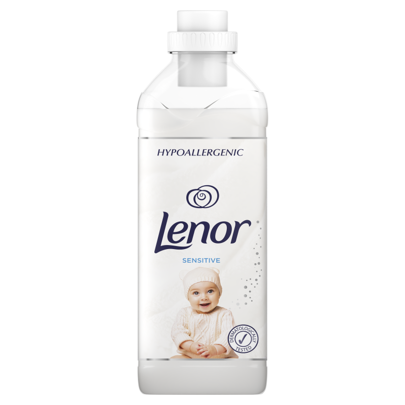 Aviváž LENOR 930 ml Sensitive